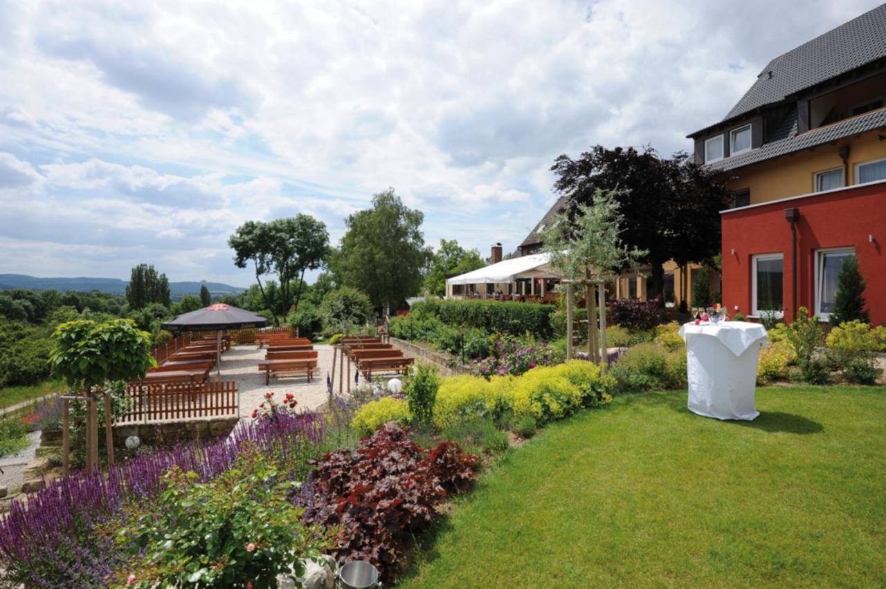 Berggasthof Banzer Wald Hotell Bad Staffelstein Exteriör bild