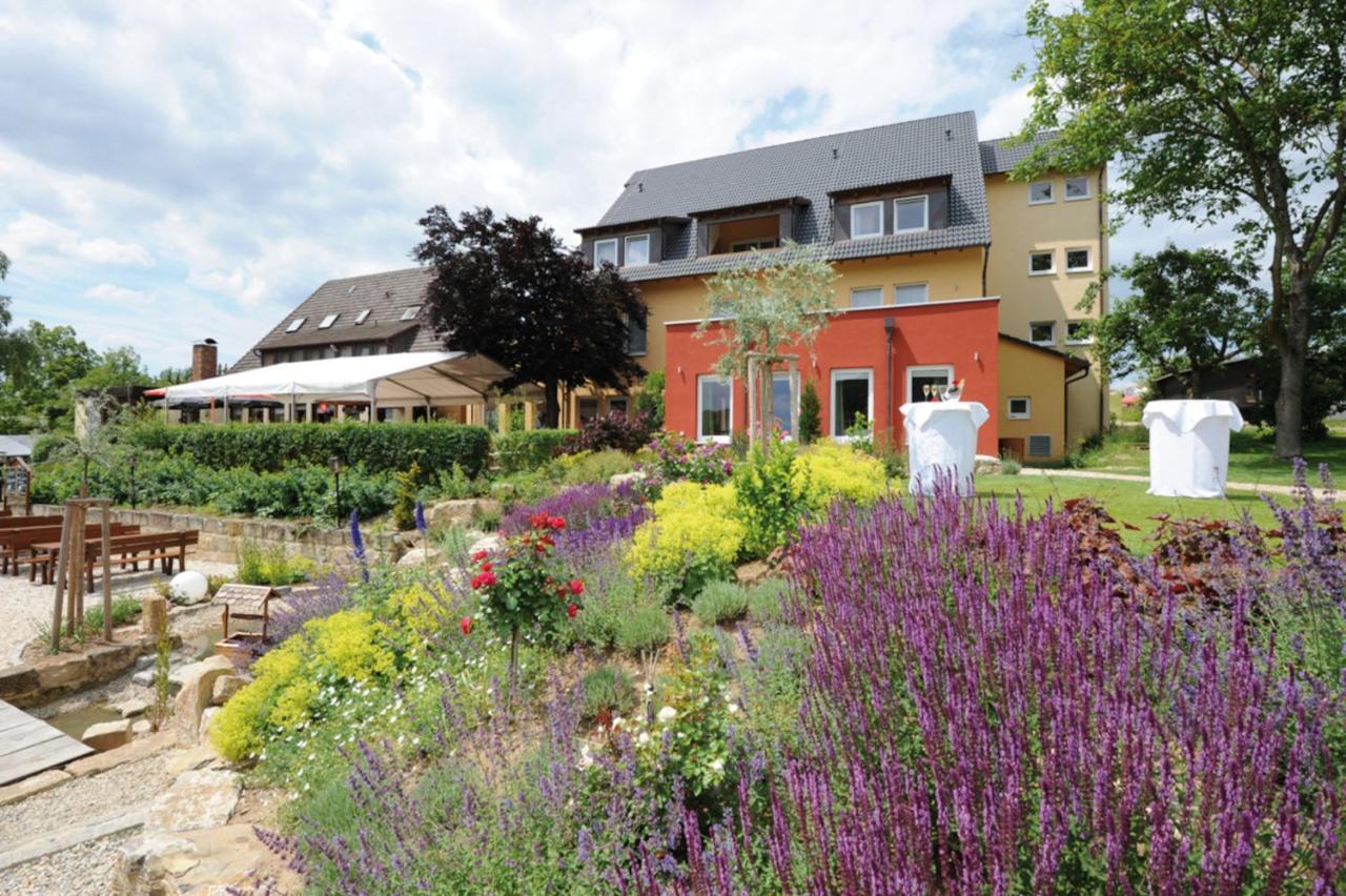 Berggasthof Banzer Wald Hotell Bad Staffelstein Exteriör bild